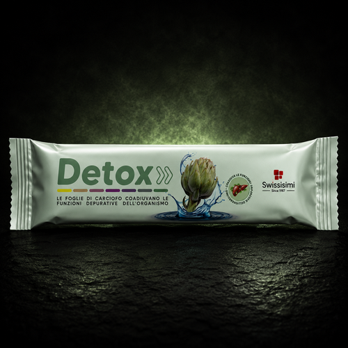 Detox – Natural detoxifier for liver, kidneys, and daily well-being |Swissisimi