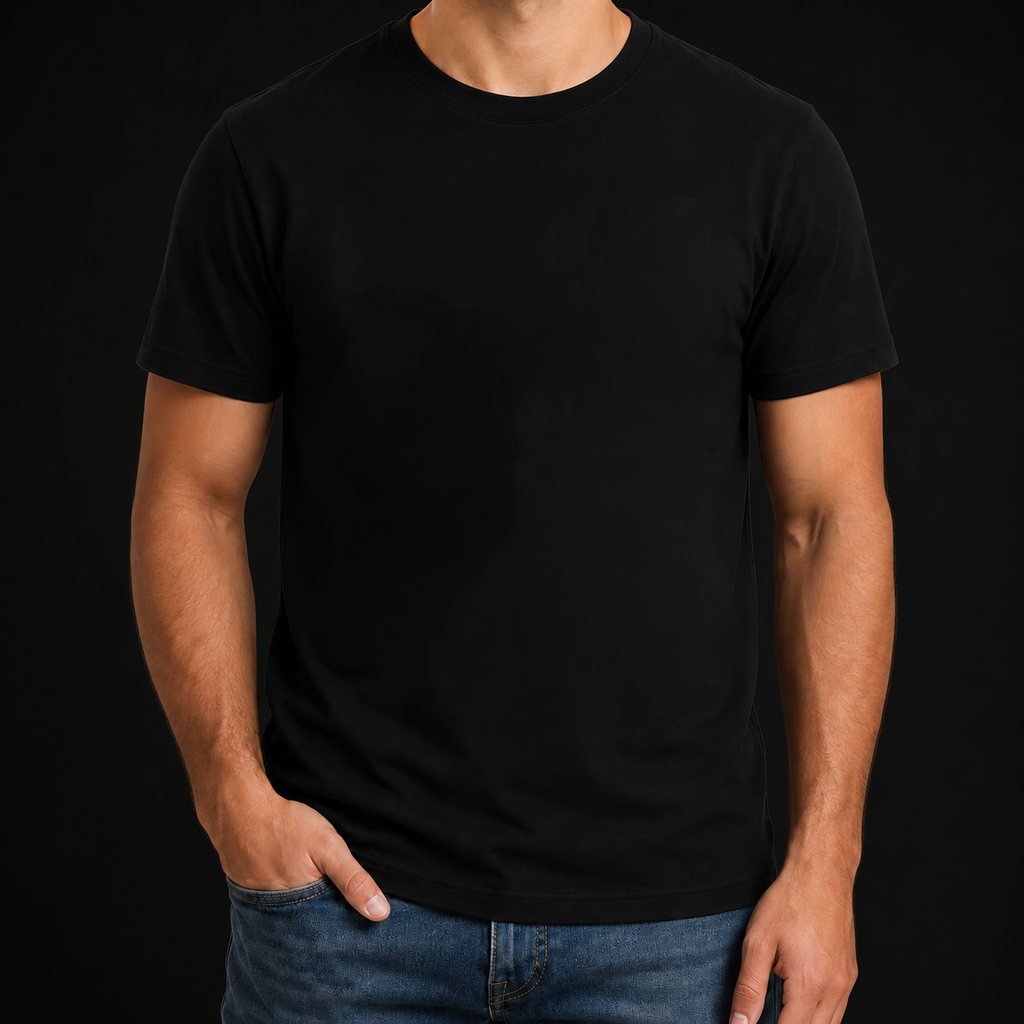 Customizable Short Sleeve T-Shirt | PrintLab