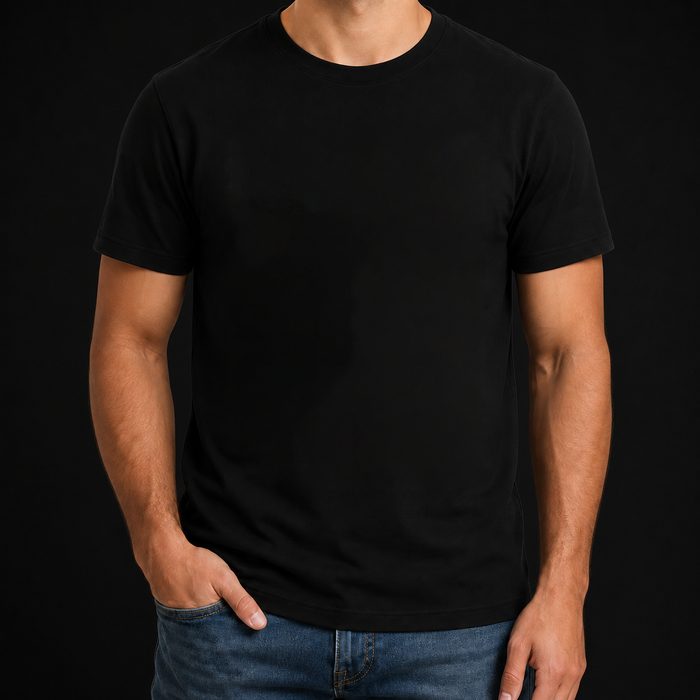 Customizable Short Sleeve T-Shirt | PrintLab
